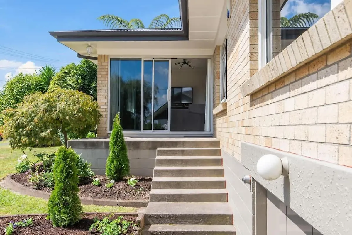 Casa vacanze Villa Mckenzie Distretto di Distretto di Rotorua Nuova Zelanda